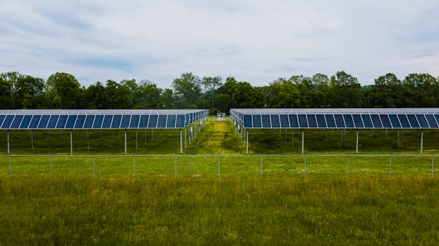 Jak Ušetřit a Zlepšit Ekologii Instalací Solárních Panelů