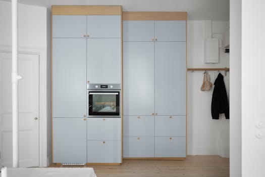 Úložný prostor v domácnosti: Jak ho efektivně navrhnout?