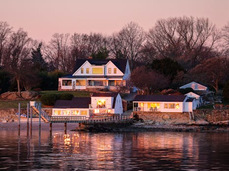 Jak vybrat ideální osvětlení pro váš venkovský dům: Průvodce