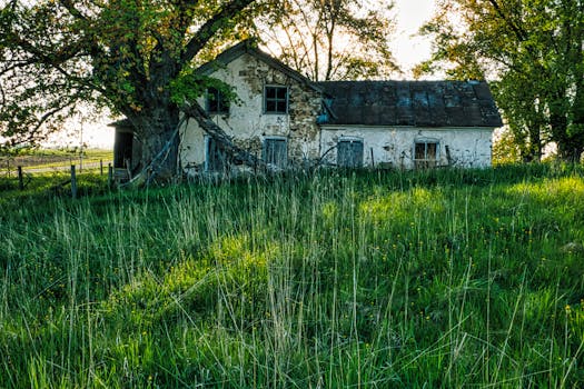 Jak Vybrat Venkovní Osvětlení pro Venkovský Dům: Průvodce