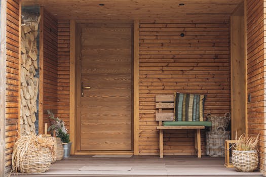 Jak Vybrat Správné Palivové Dřevo pro Venkovský Dům: Průvodce