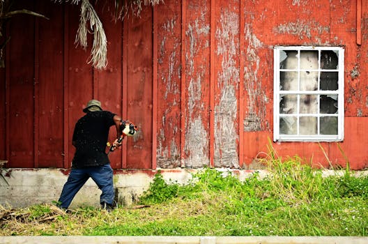 Jak udržet venkovský dům v top stavu: Efektivní průvodce údržbou