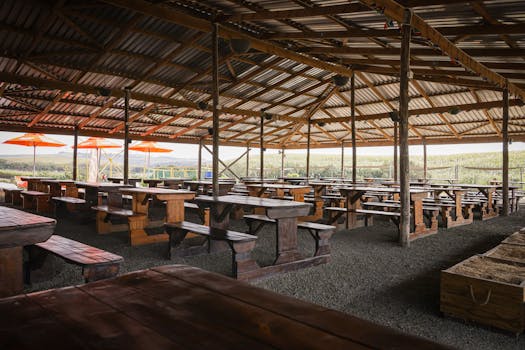 Jak Vybrat Ideální Venkovní Posezení pro Venkovský Dům