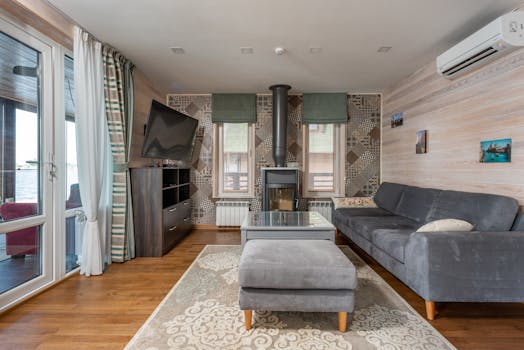 Jak Vytvořit Útulný Interiér Venkovského Domu: Průvodce & Tipy