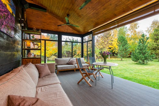 Jak Zařídit Venkovský Dům: Autentické a Moderní Nápady