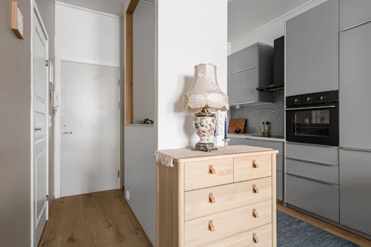 Úložné řešení pro venkovský dům: Efektivní a estetické tipy