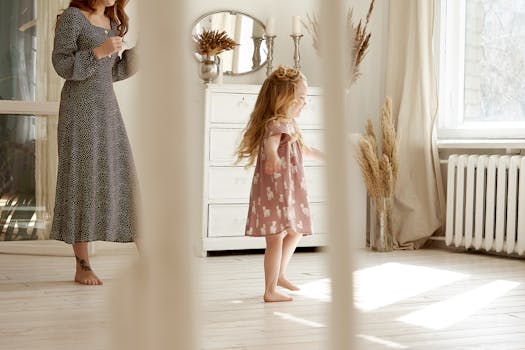 Tipy pro Útulný Dětský Pokoj ve Venkovském Stylu