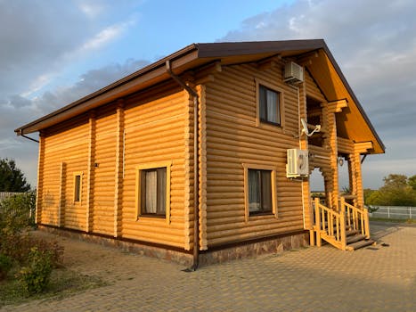 Jak udržet dřevěné prvky venkovského domu v perfektním stavu?