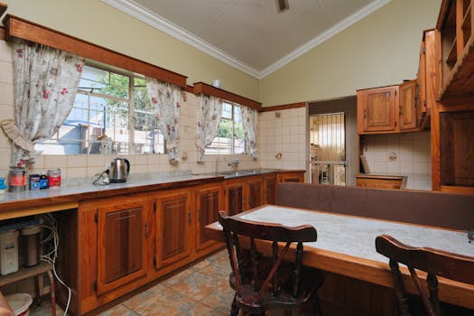 Jak Efektivně Plánovat Otevřenou Kuchyň v Venkovském Domě