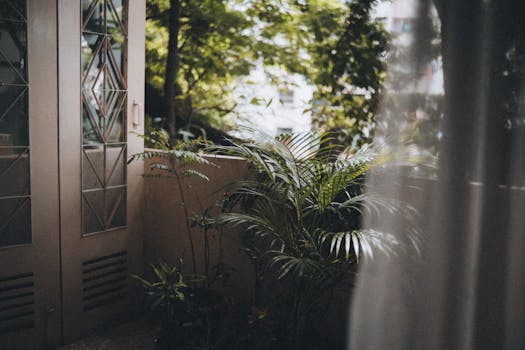 Transformujte Balkon Venkovského Domu v Útulný Koutek pro Relax!