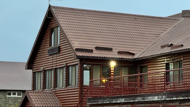 Optimální střešní krytina pro venkovský dům: Váš komplexní průvodce