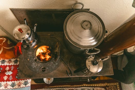 Ekologické Vytápění Venkovského Domu: Zdraví a Udržitelnost