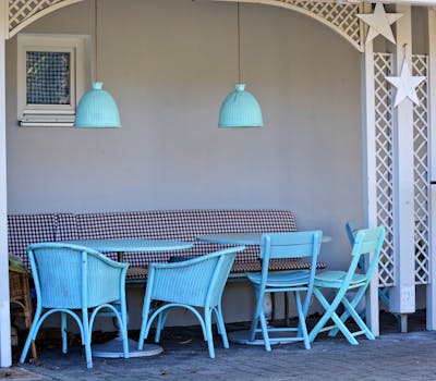 Plánování Venkovního Posezení: Jak Vytvořit Útulný Kout pro Rodinu